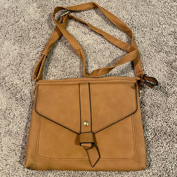 Medium Size Brown Purse - Picture 1 of 4